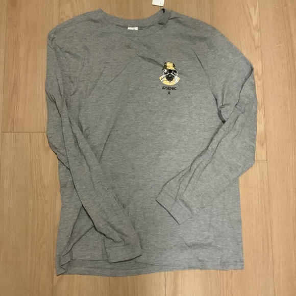 Set of 4 👉 ARSENIC 👈 shirts - Picture 8 of 9